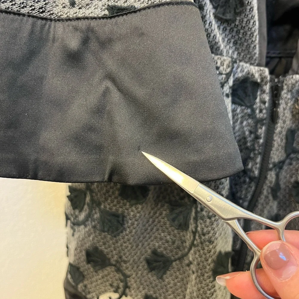 Alice McCall Gypsy Playsuit Black 2 - Picture 5 of 7